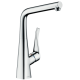 Hansgrohe 14822000 Metris M71 單把手廚房龍頭 (鍍鉻)
